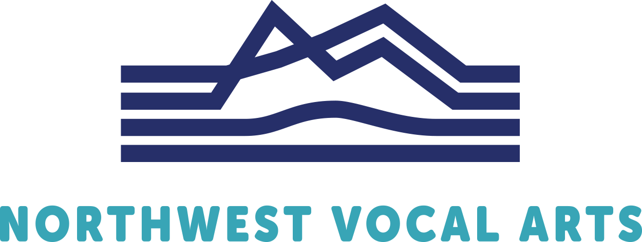 Northwest Vocal Arts logo